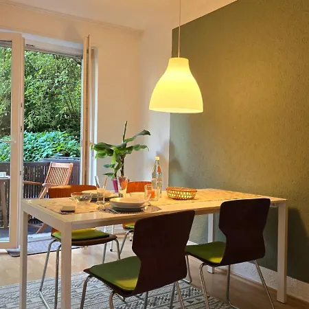 Wohnung Medicus, 3 Zkb, Balkon, Garten, Naehe Stadtpark, Ruhig Kaiserslautern Exterior photo