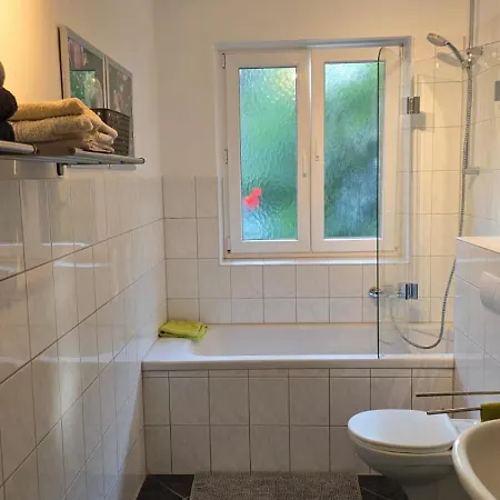 Wohnung Medicus, 3 Zkb, Balkon, Garten, Naehe Stadtpark, Ruhig Kaiserslautern Exterior photo