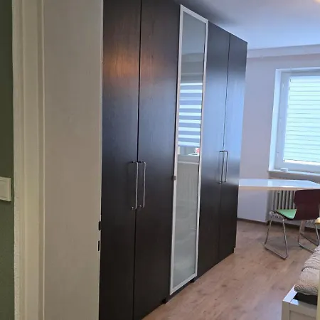Wohnung Medicus, 3 Zkb, Balkon, Garten, Naehe Stadtpark, Ruhig Kaiserslautern Exterior photo