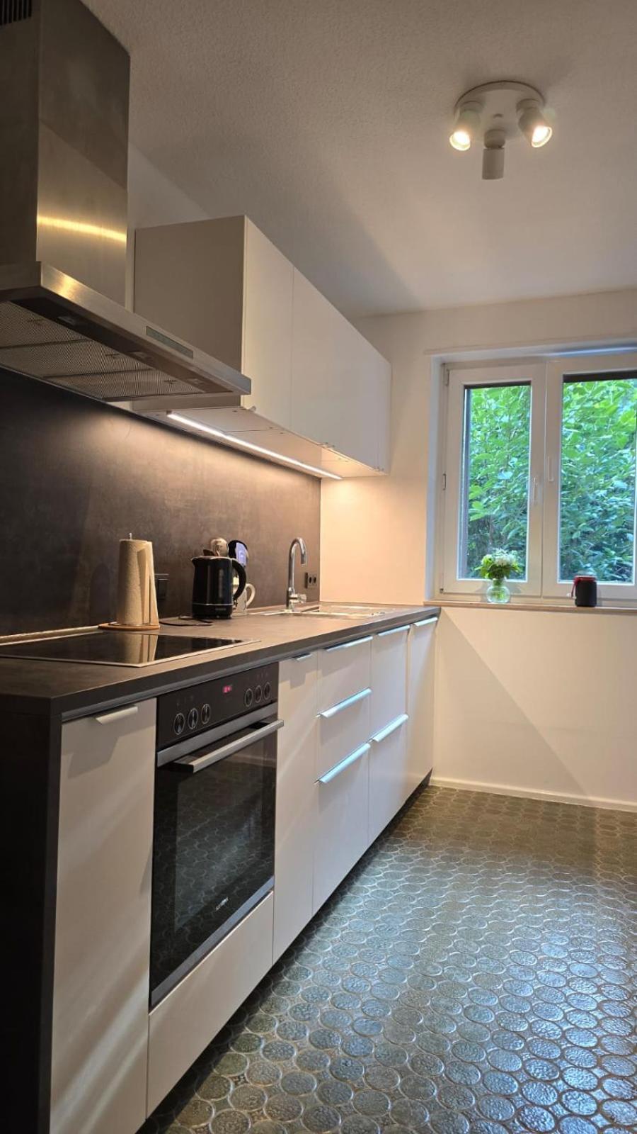Medicus, 3 Zkb, Balkon, Garten, Naehe Stadtpark, Ruhig Apartment *