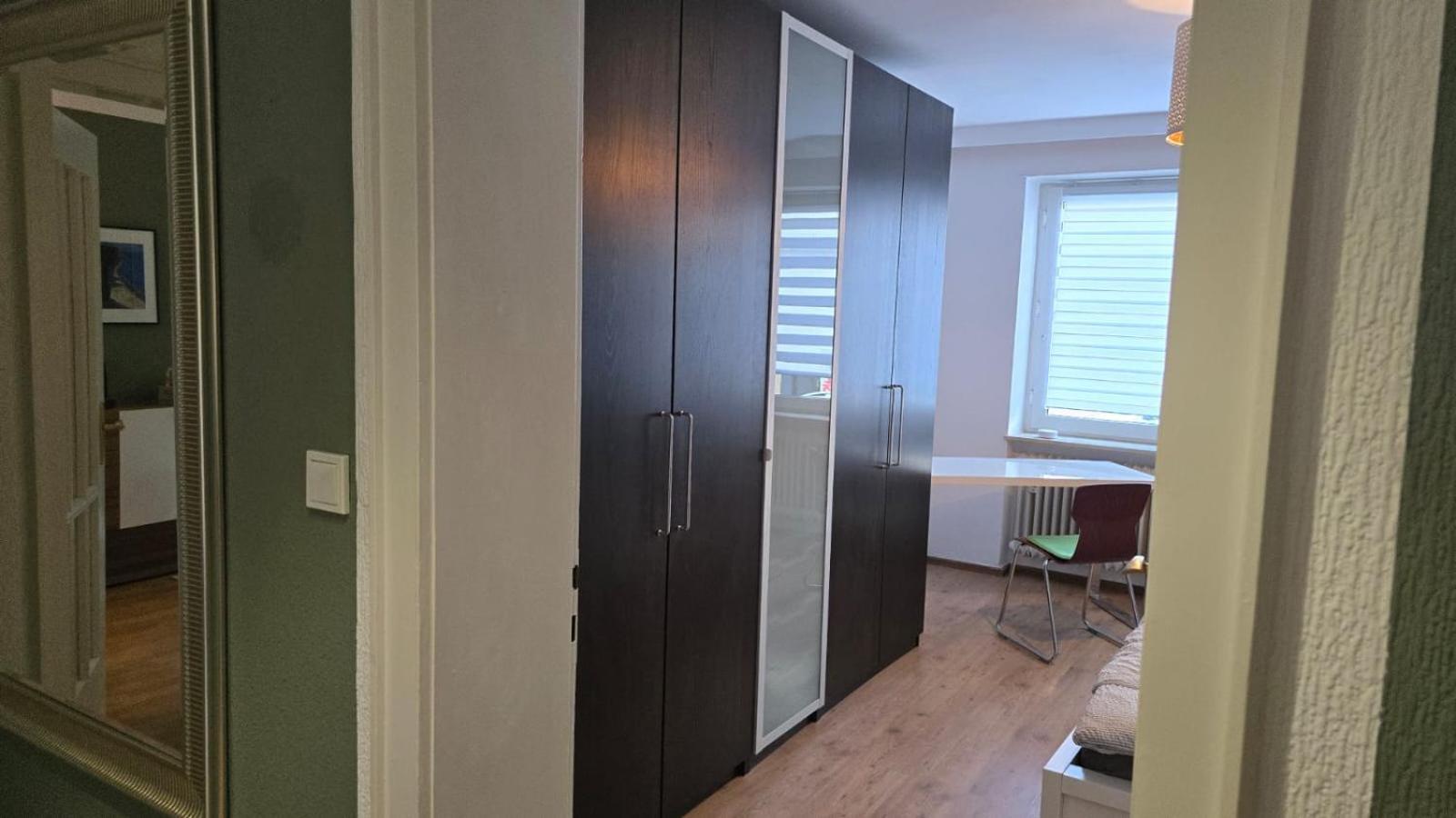 Medicus, 3 Zkb, Balkon, Garten, Naehe Stadtpark, Ruhig Apartment *