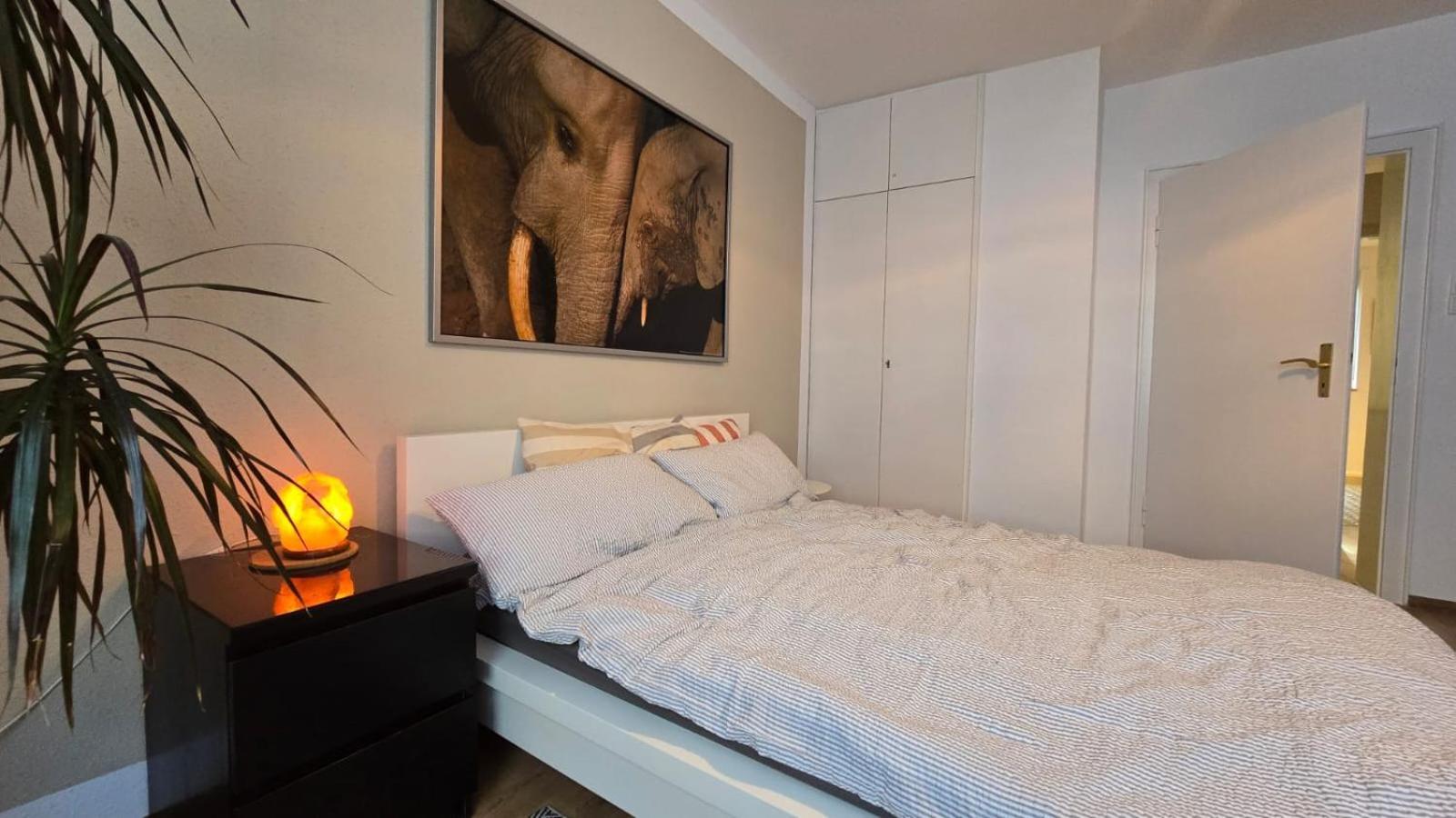 Medicus, 3 Zkb, Balkon, Garten, Naehe Stadtpark, Ruhig Apartment Kaiserslautern