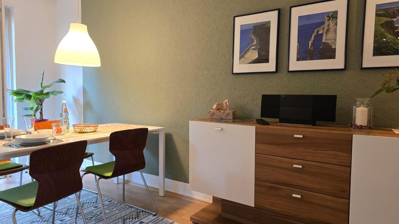 Medicus, 3 Zkb, Balkon, Garten, Naehe Stadtpark, Ruhig Kaiserslautern