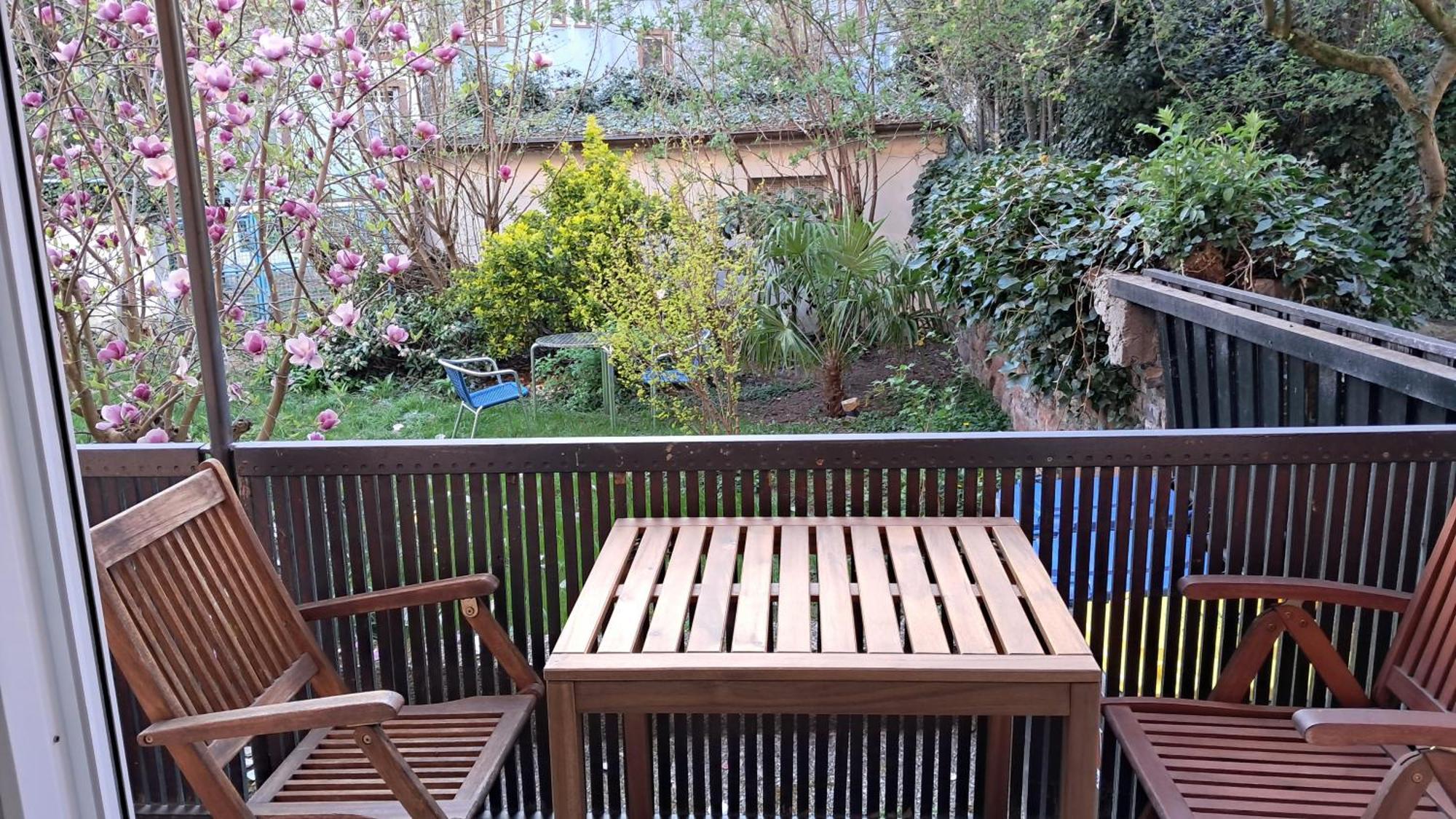 Medicus, 3 Zkb, Balkon, Garten, Naehe Stadtpark, Ruhig Kaiserslautern